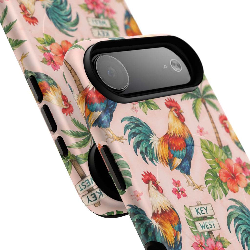Mentally in Key West -Tough Magnetic Phone Case