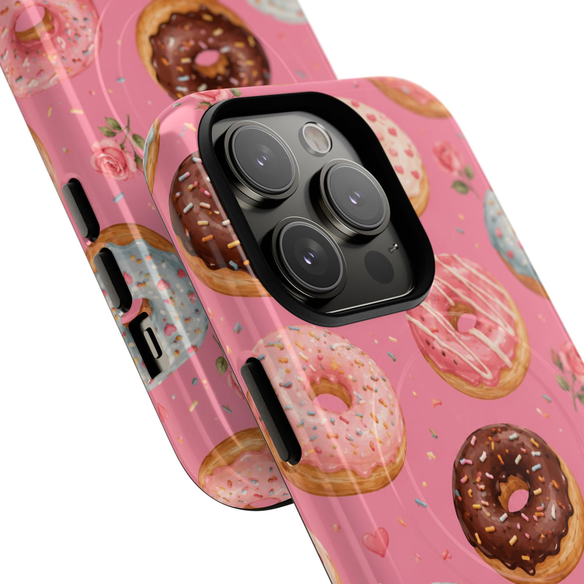 Donut Break My Heart – Tough Magnetic Phone Case