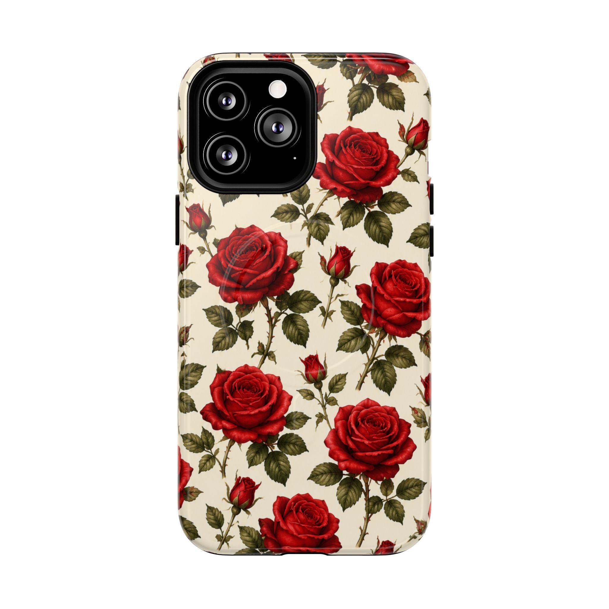 Wild Rose Getaway- Tough Magnetic Phone Case