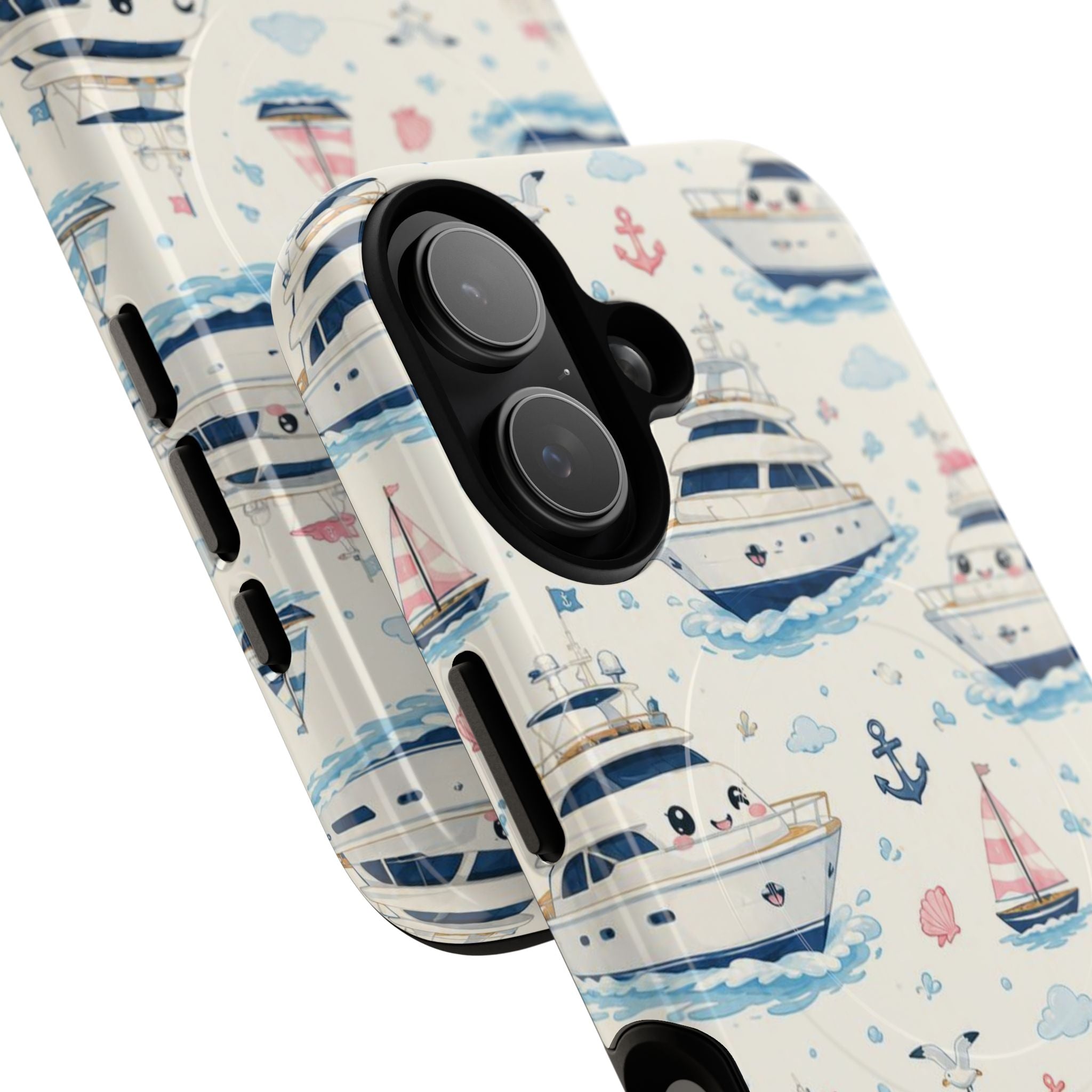 Yacht a Feeling About This- Tough Magnetic Phone Case