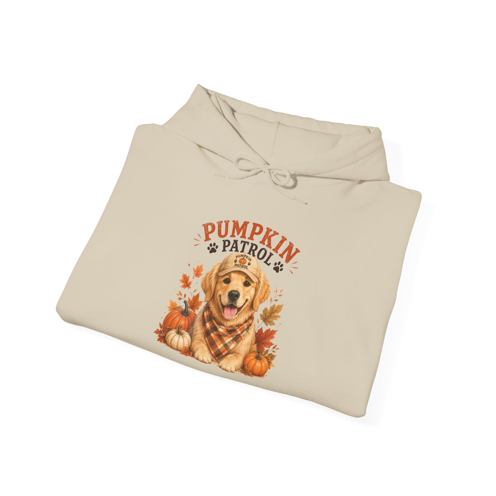 Pumpkin Patrol Hoodie