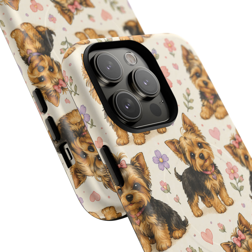 Tiny Diva Energy- Tough Magnetic Phone Case