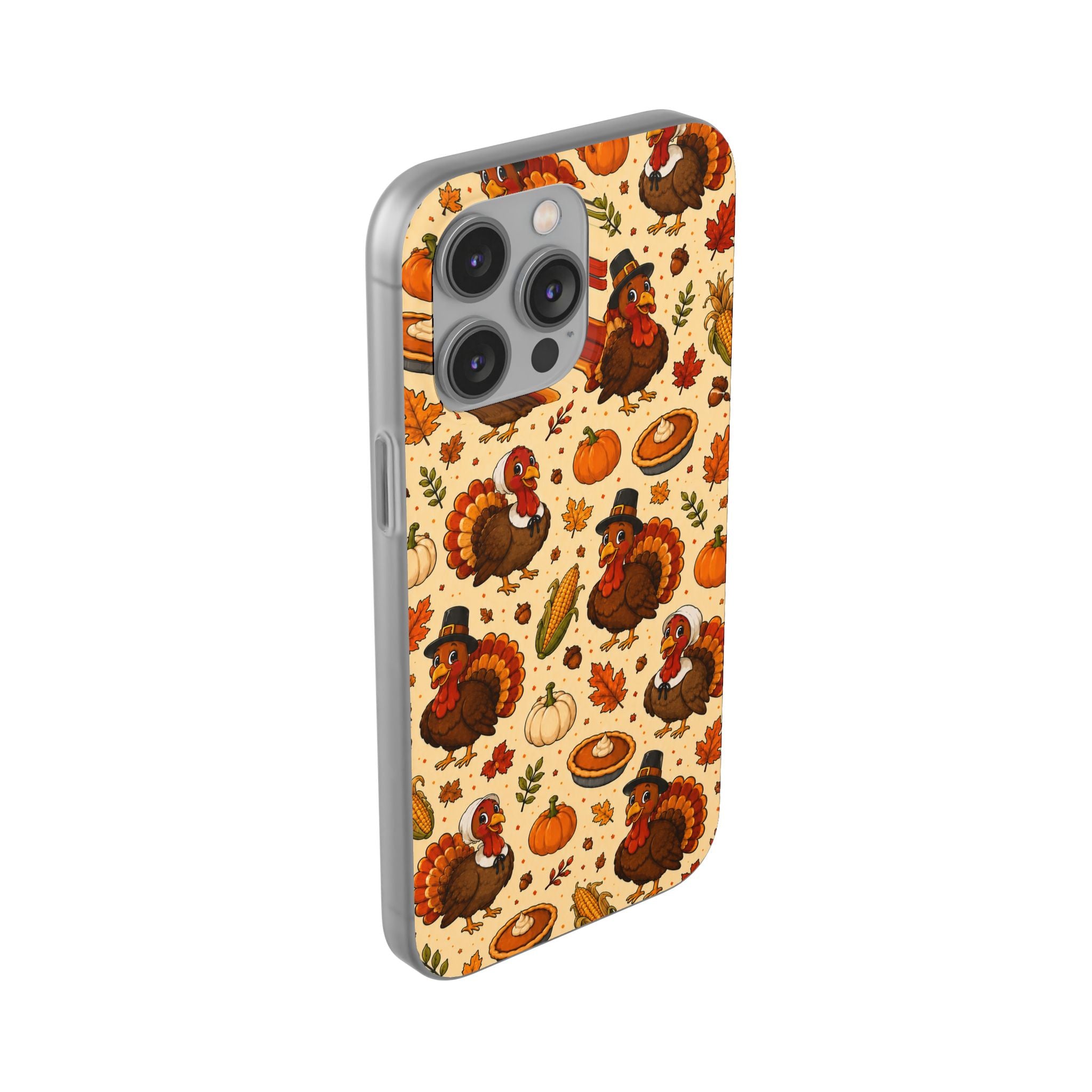 Gobble at the Cabana-Flexi Case