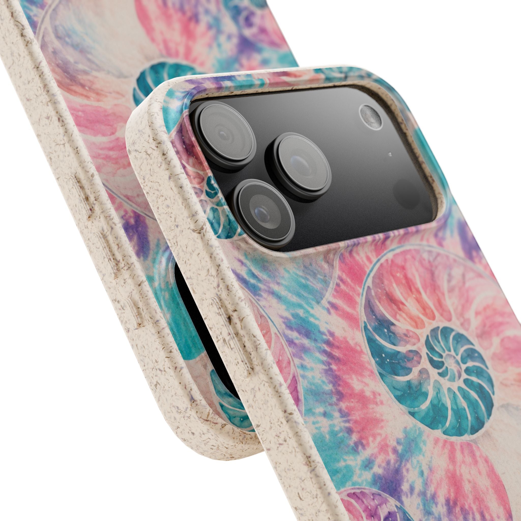 Nautilus Galaxy – Eco-Friendly Biodegradable Phone Case