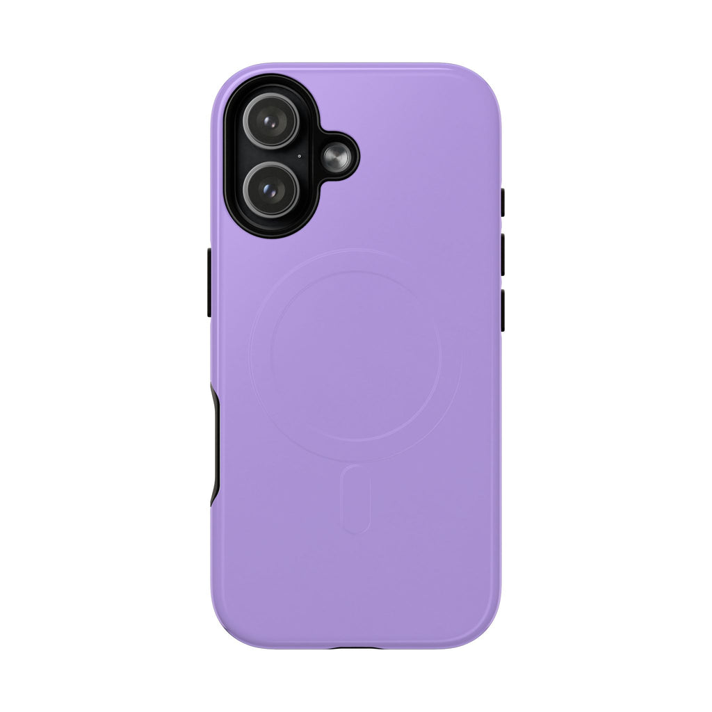 Just Lavender-Tough Magnetic Phone Case