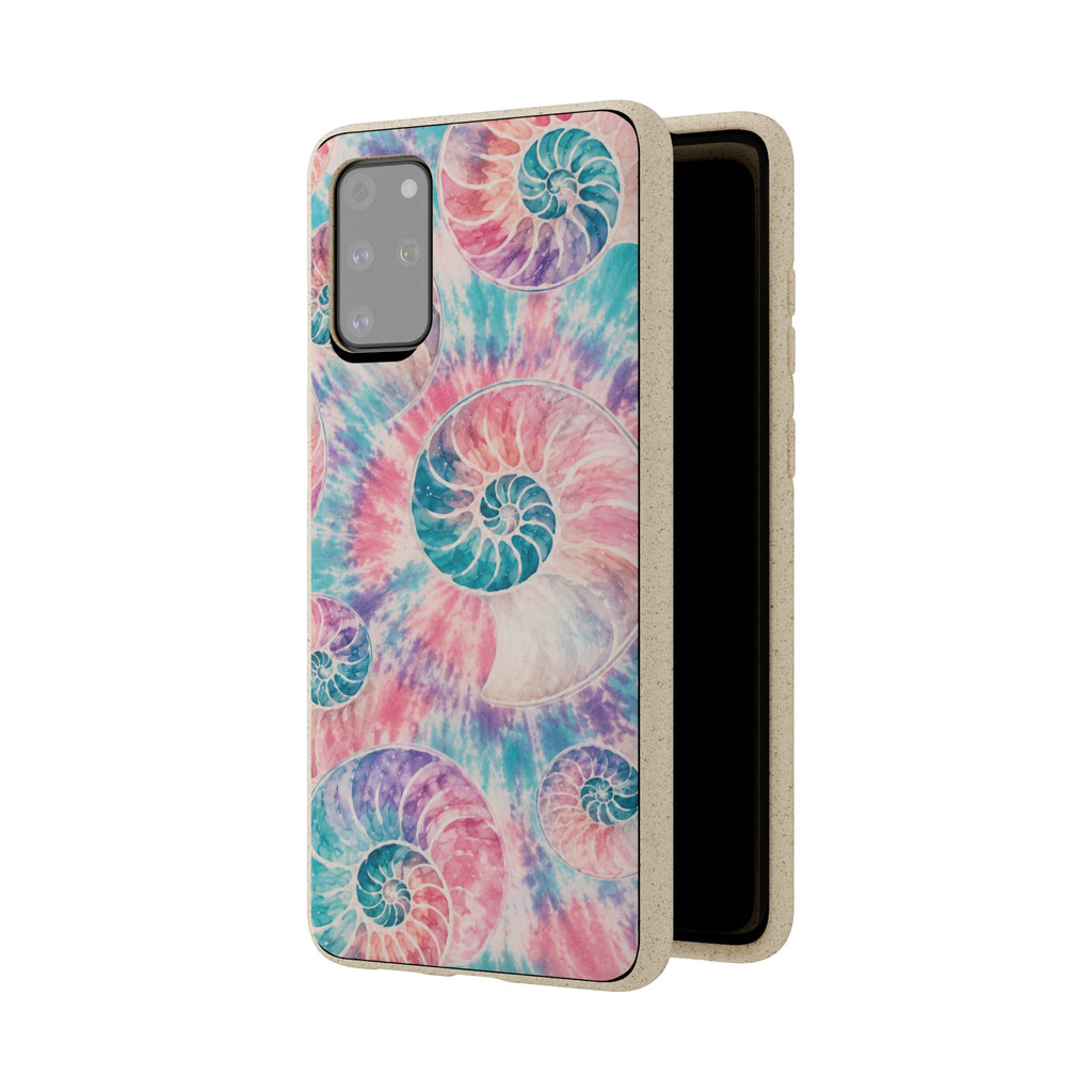 Nautilus Galaxy – Eco-Friendly Biodegradable Phone Case
