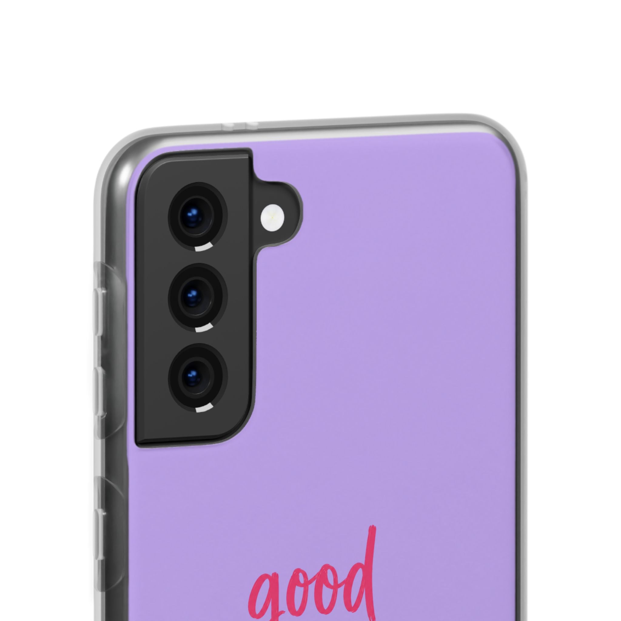 Good Things Take Time – Flexi iPhone & Samsung Phone Case