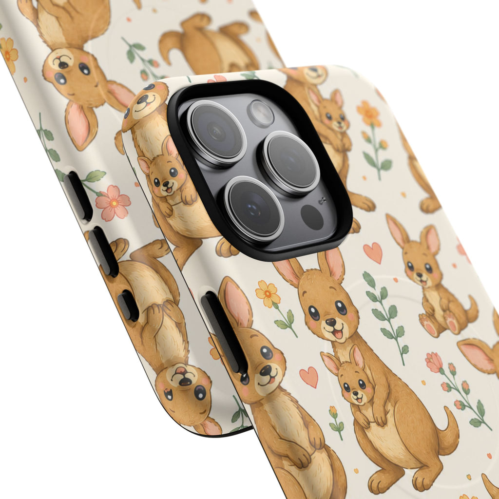 Roo There It Is!- Tough Magnetic Phone Case