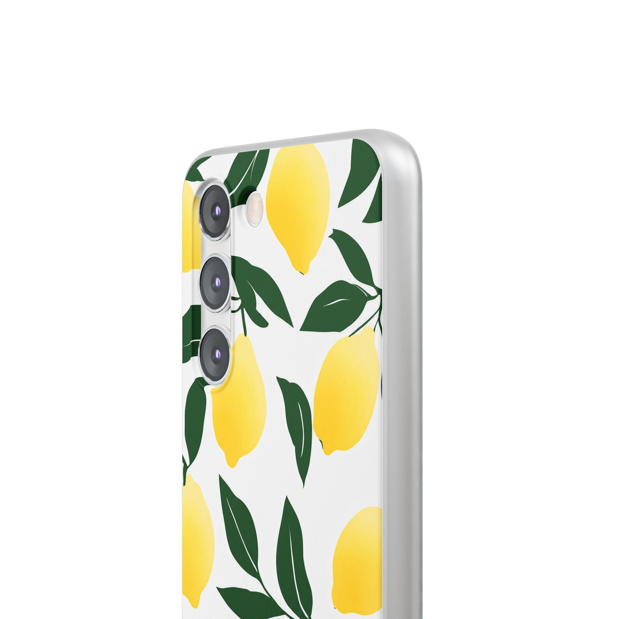 Lemon Escape-Flexi iPhone and Samsung Phone Case