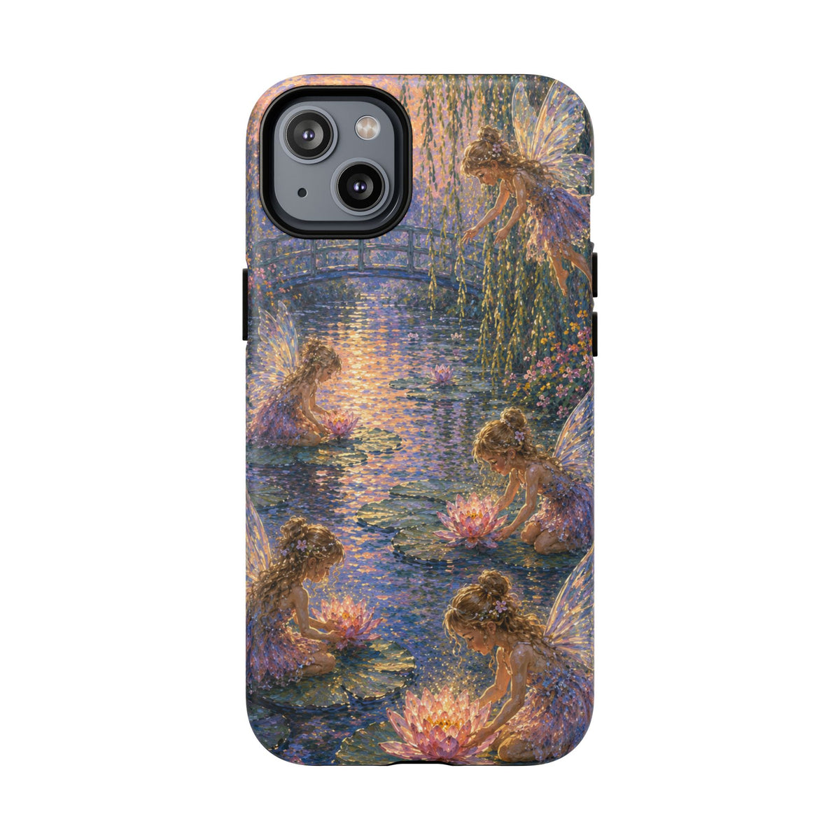 Dreamy Fairy- Tough Magnetic Phone Case