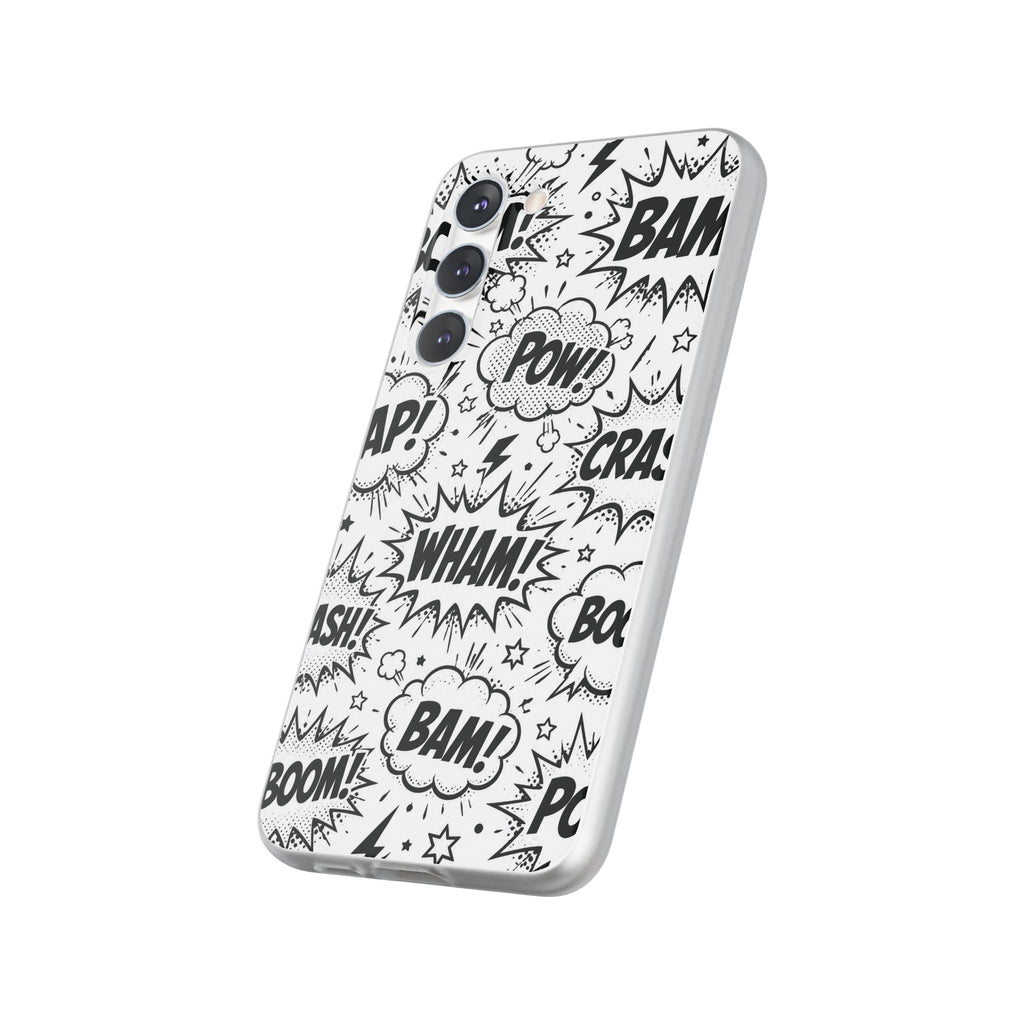 Comic Cabana -Flexi iPhone and Samsung Phone Case
