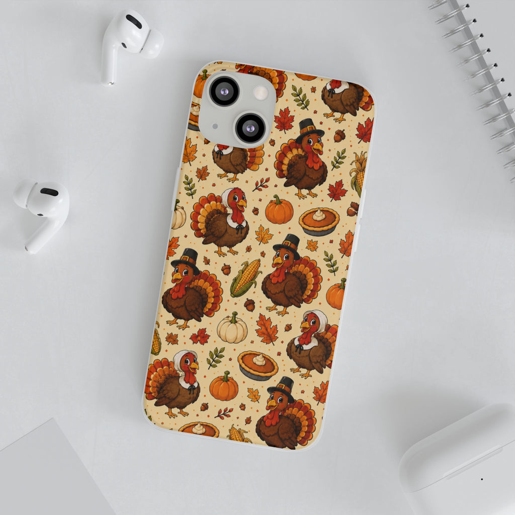 Gobble at the Cabana-Flexi Case