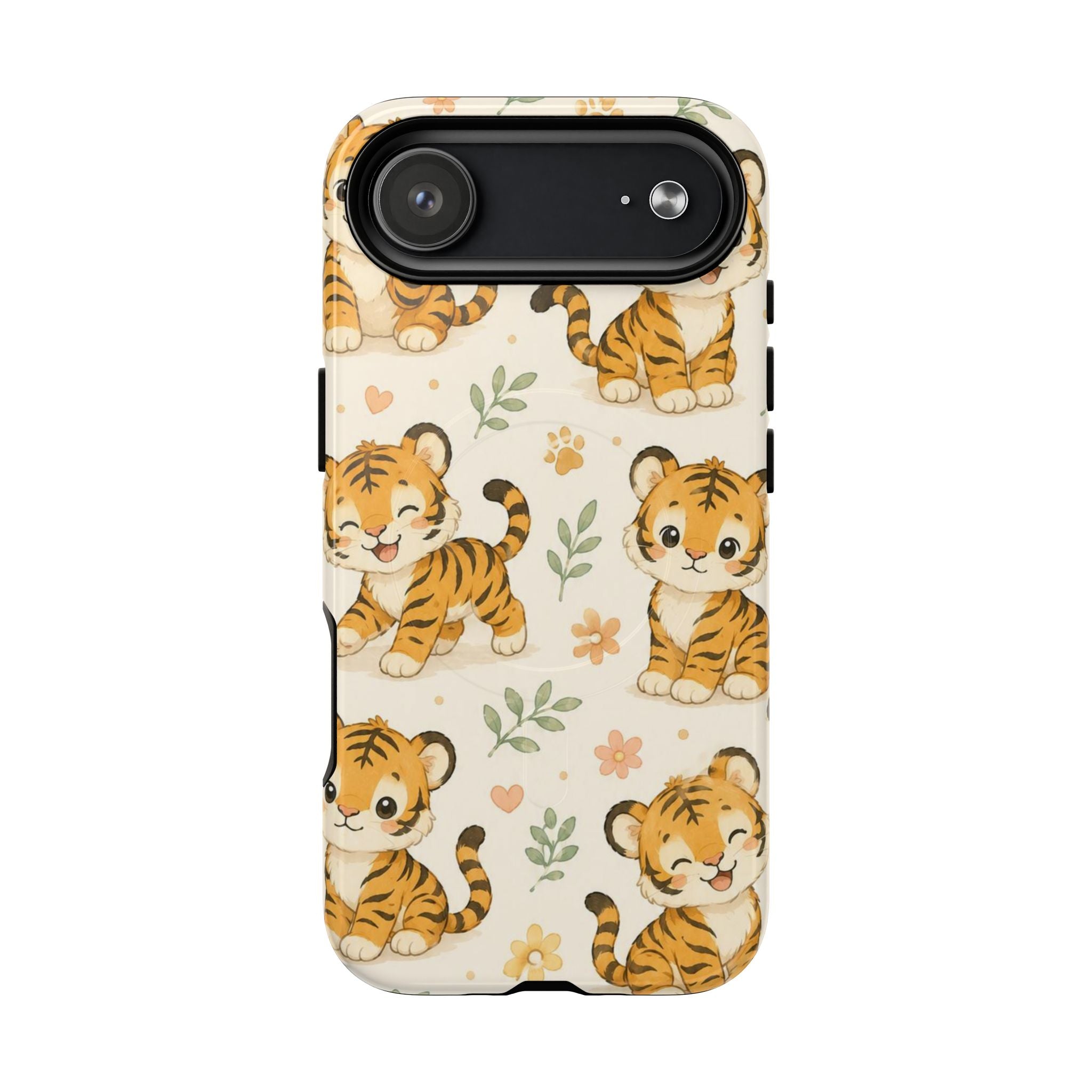 Too Glam to Give a Roar- Tough Magnetic Phone Case