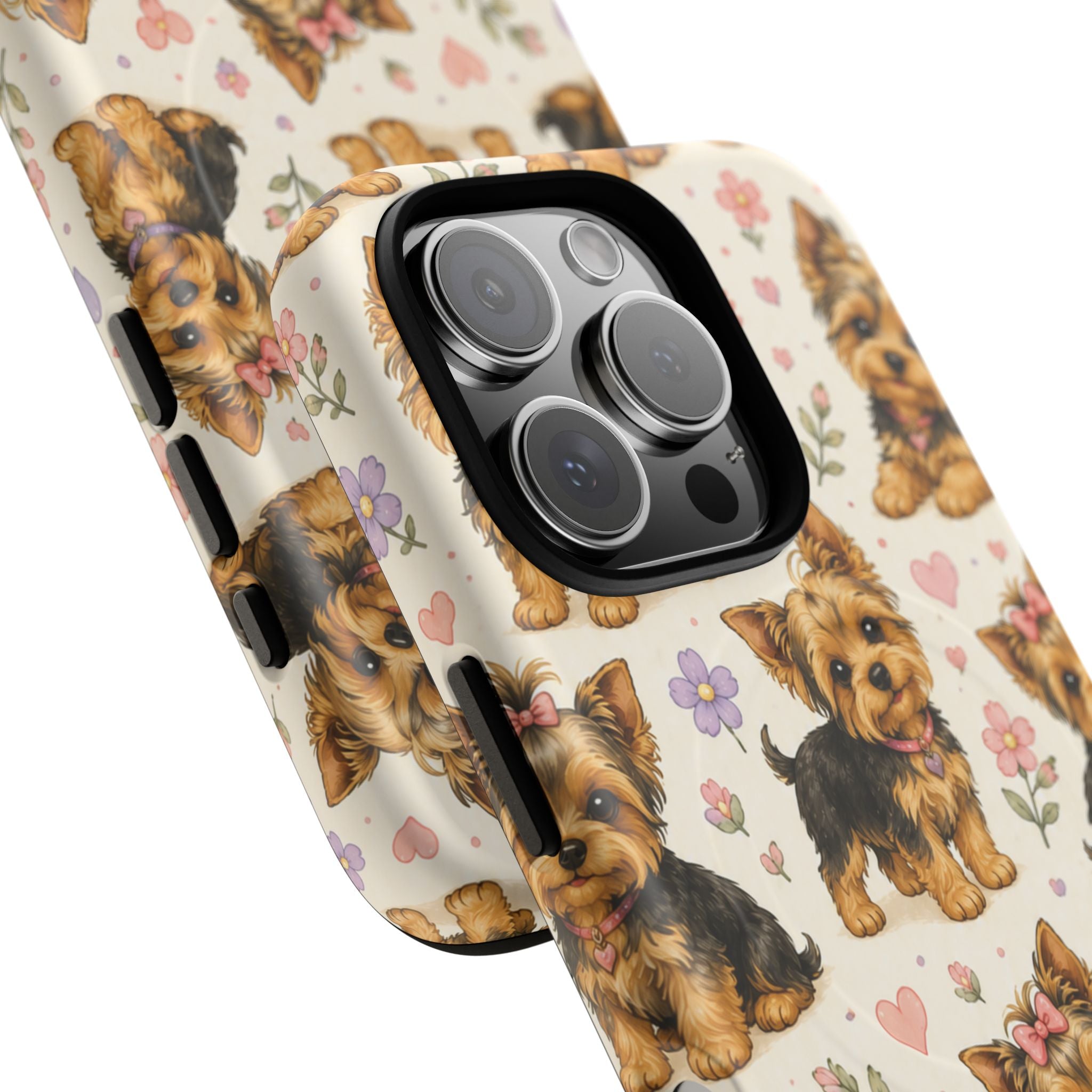 Tiny Diva Energy- Tough Magnetic Phone Case