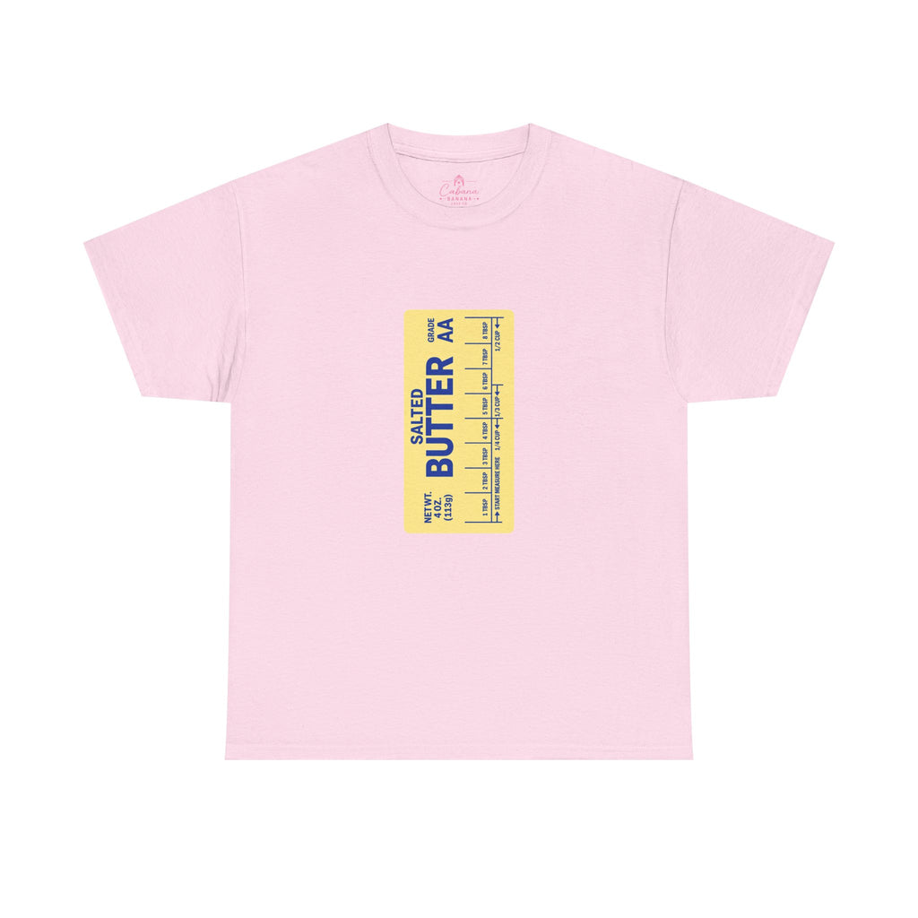 Butter Me Up in the Cabana – Graphic Tee