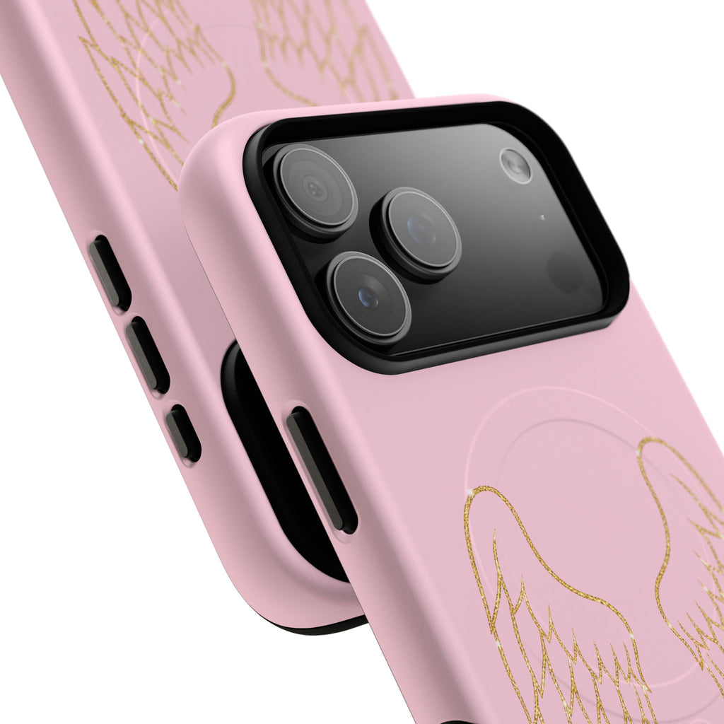 The Cabana Angel – Tough Magnetic Phone Case