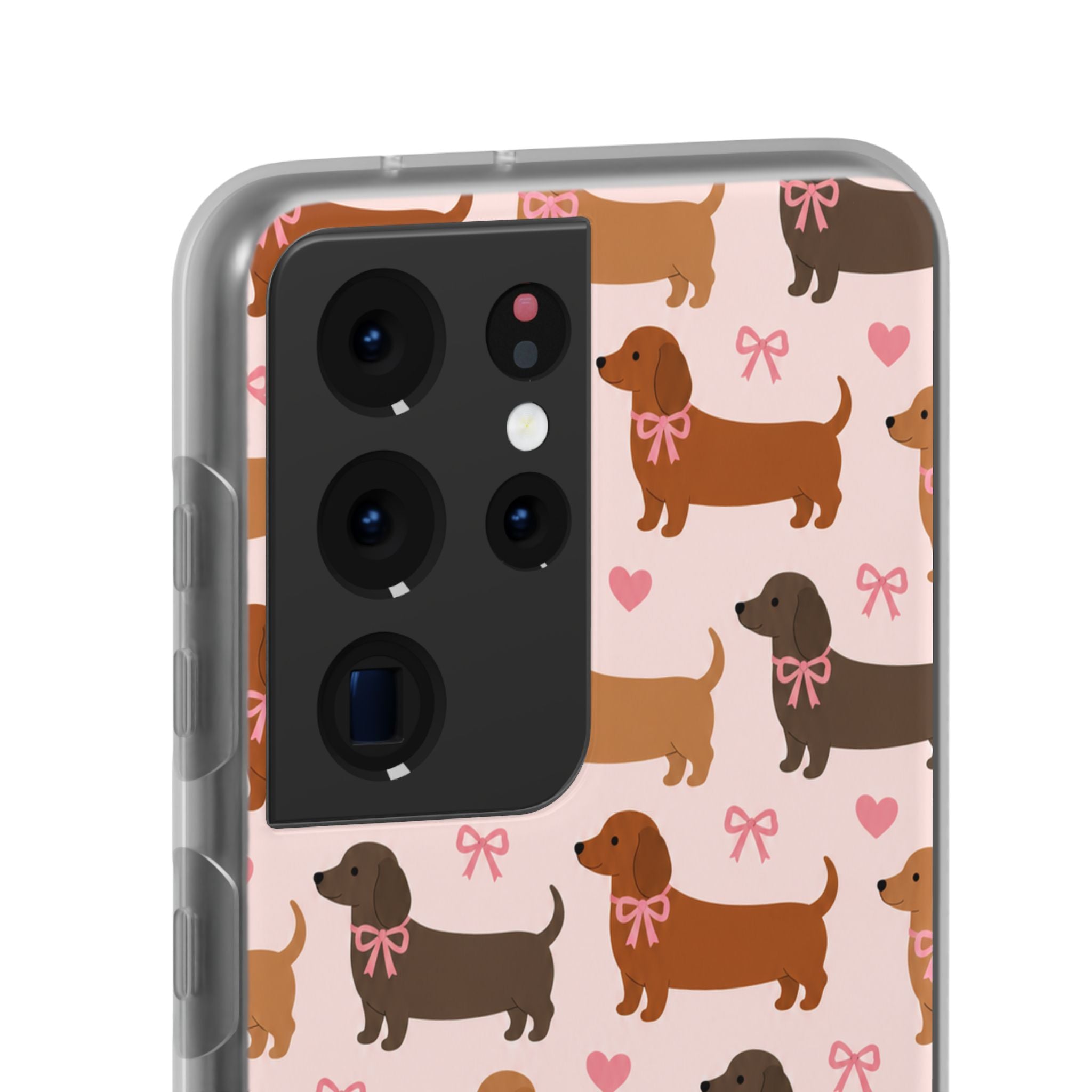 Hot Diggity Weenie – Flexi iPhone & Samsung Phone Case