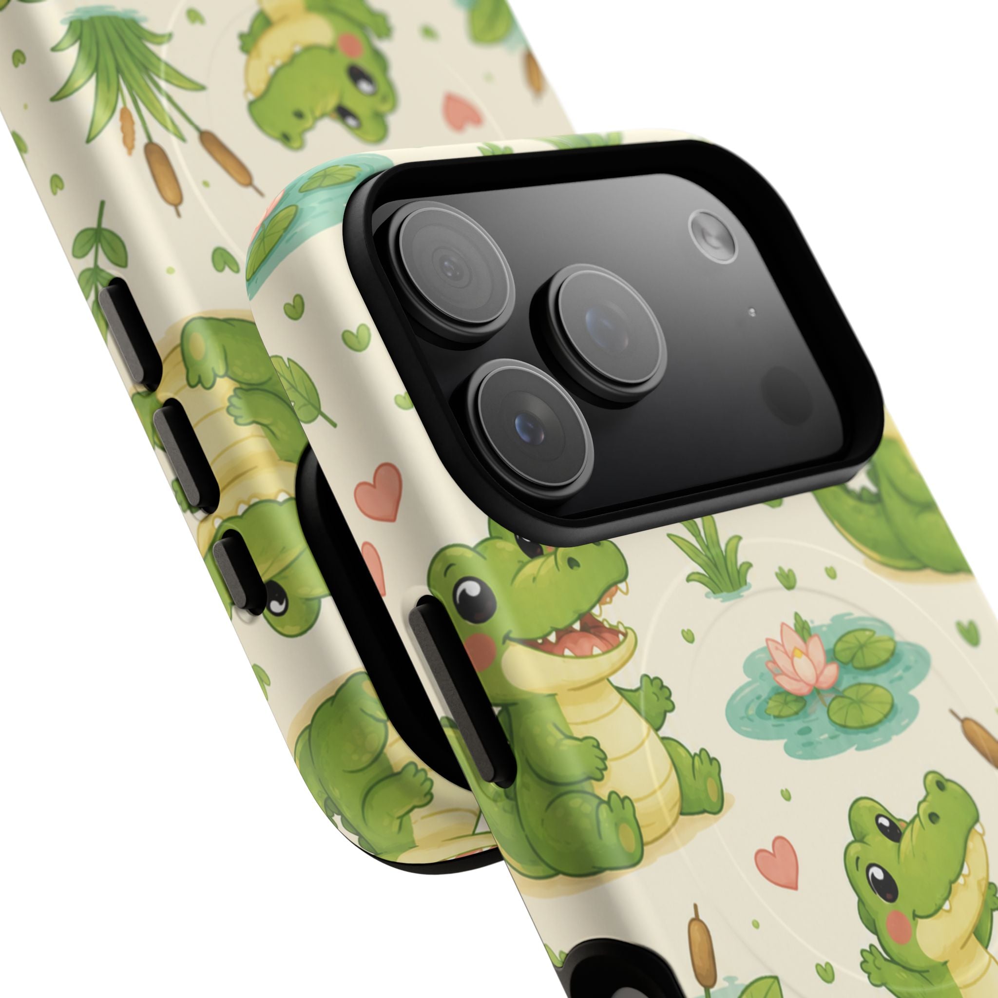 Later, Gator! - Tough Magnetic Phone Case