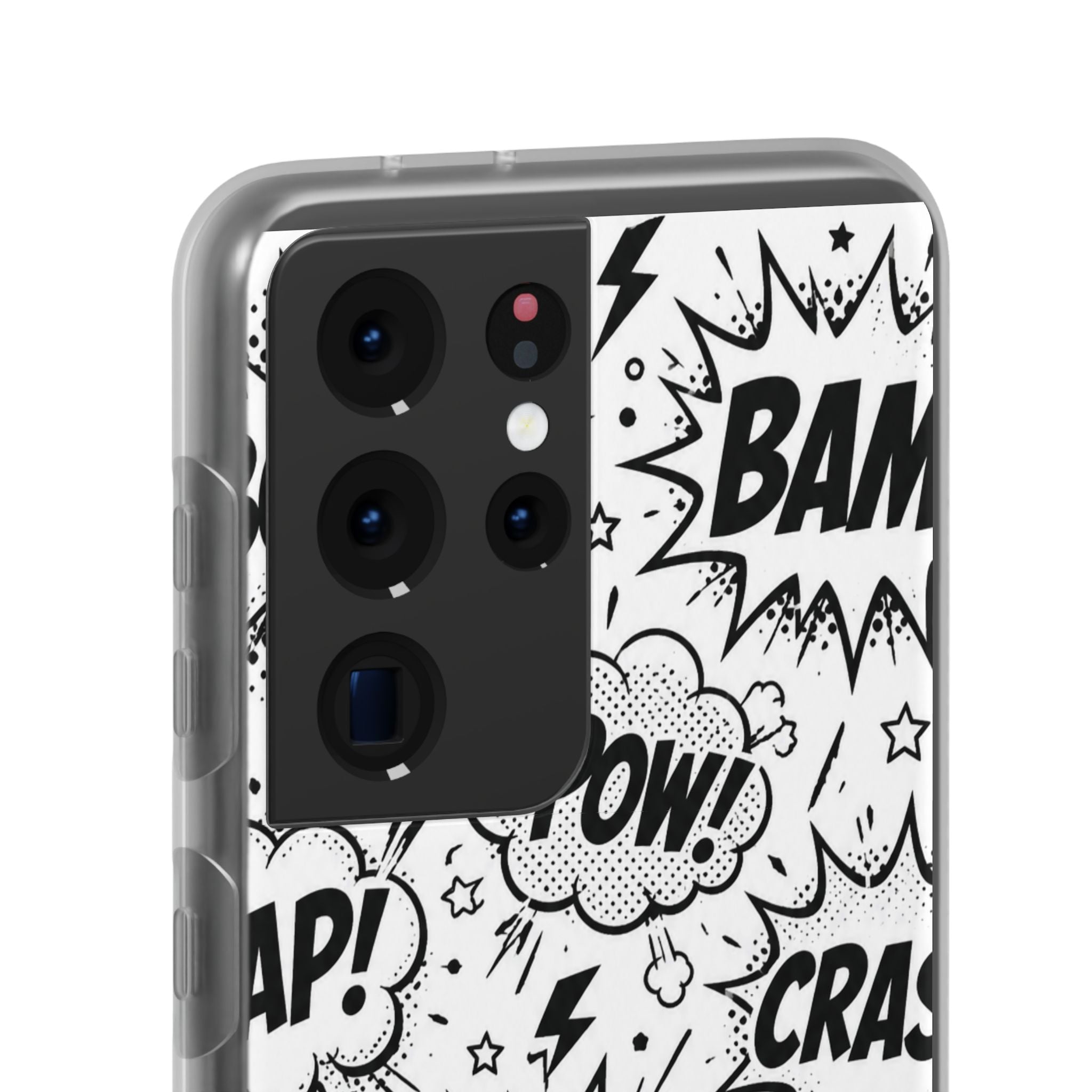 Comic Cabana -Flexi iPhone and Samsung Phone Case