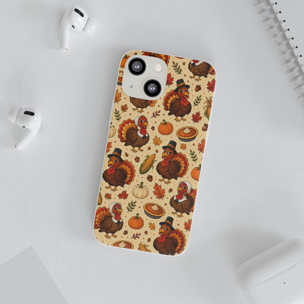 Gobble at the Cabana-Flexi Case