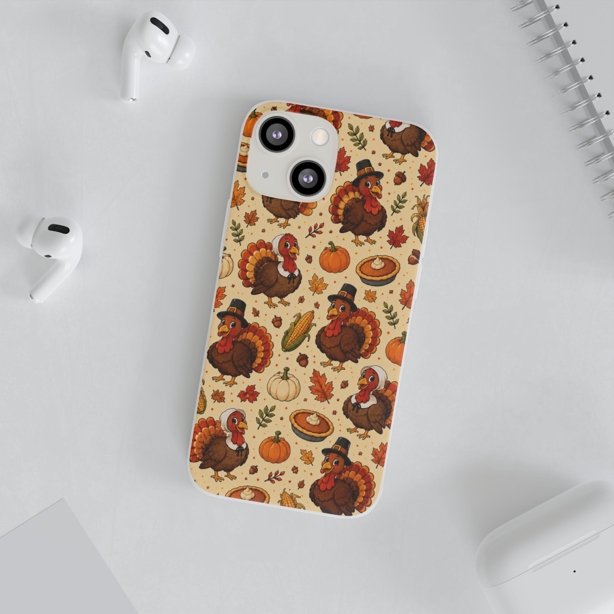 Gobble at the Cabana-Flexi Case