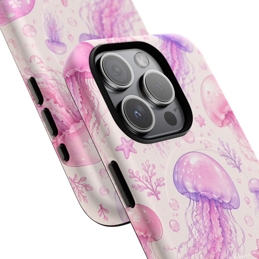 Drift Away, Darling! -Tough Magnetic Phone Case