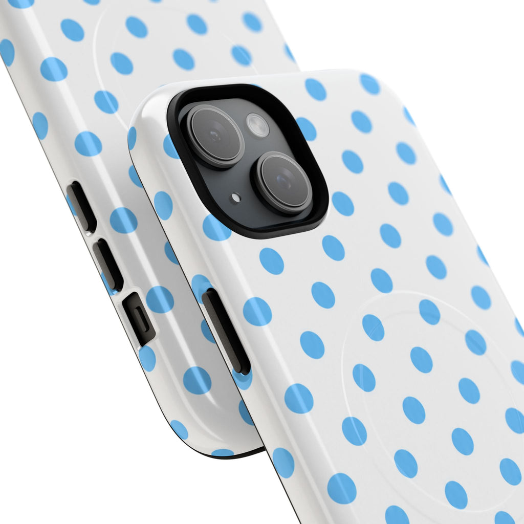 Poolside Polka- Tough Magnetic Phone Case