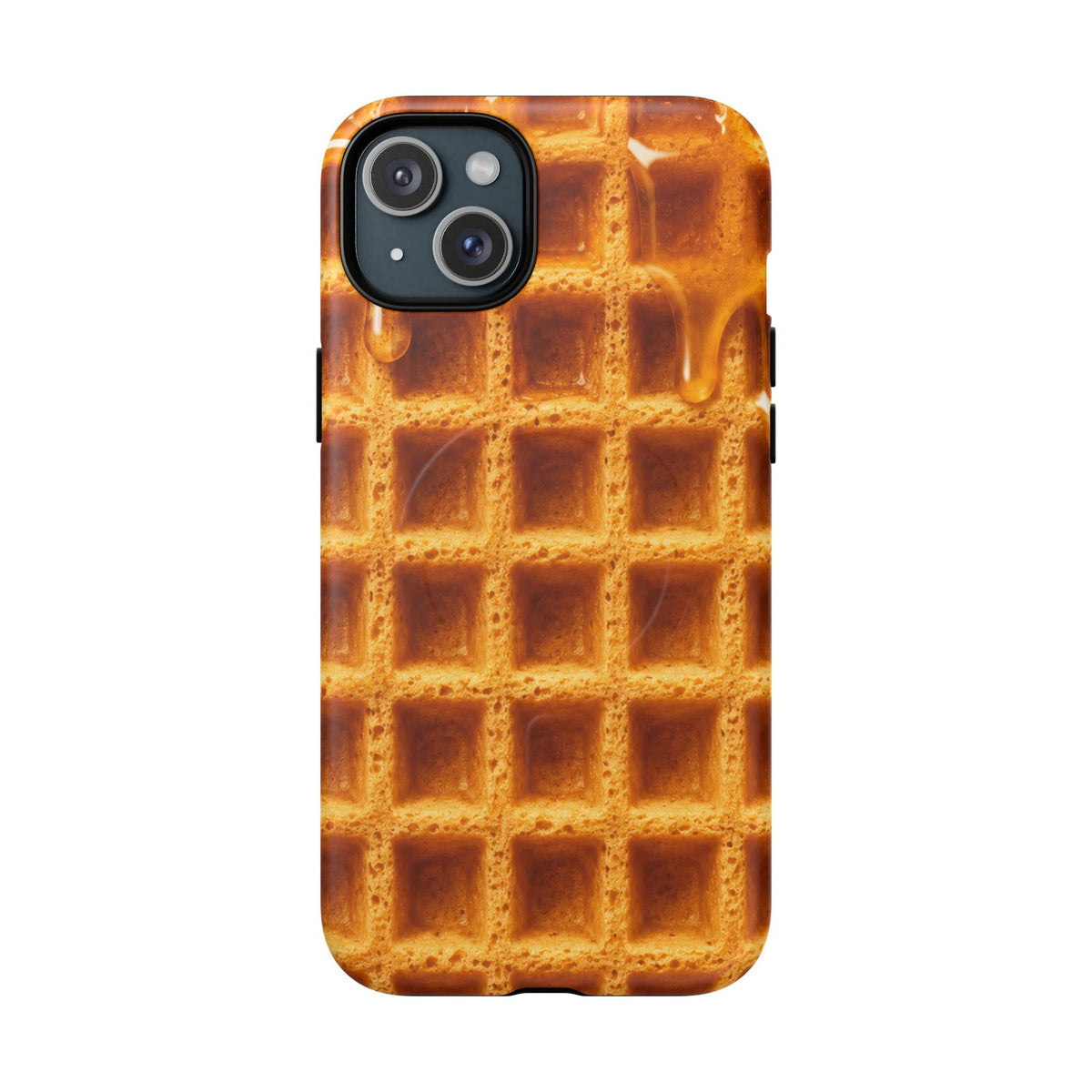 Waffles in the Cabana – Tough Magnetic Phone Case