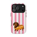 The Cabana Weenie- Magnetic Tough Phone Case