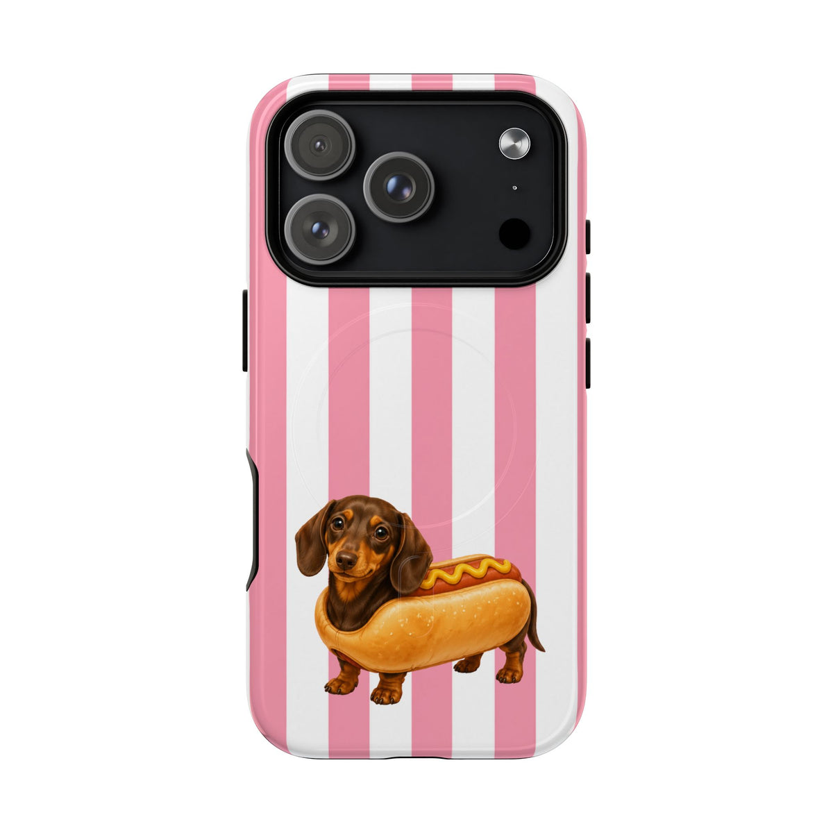 The Cabana Weenie- Magnetic Tough Phone Case