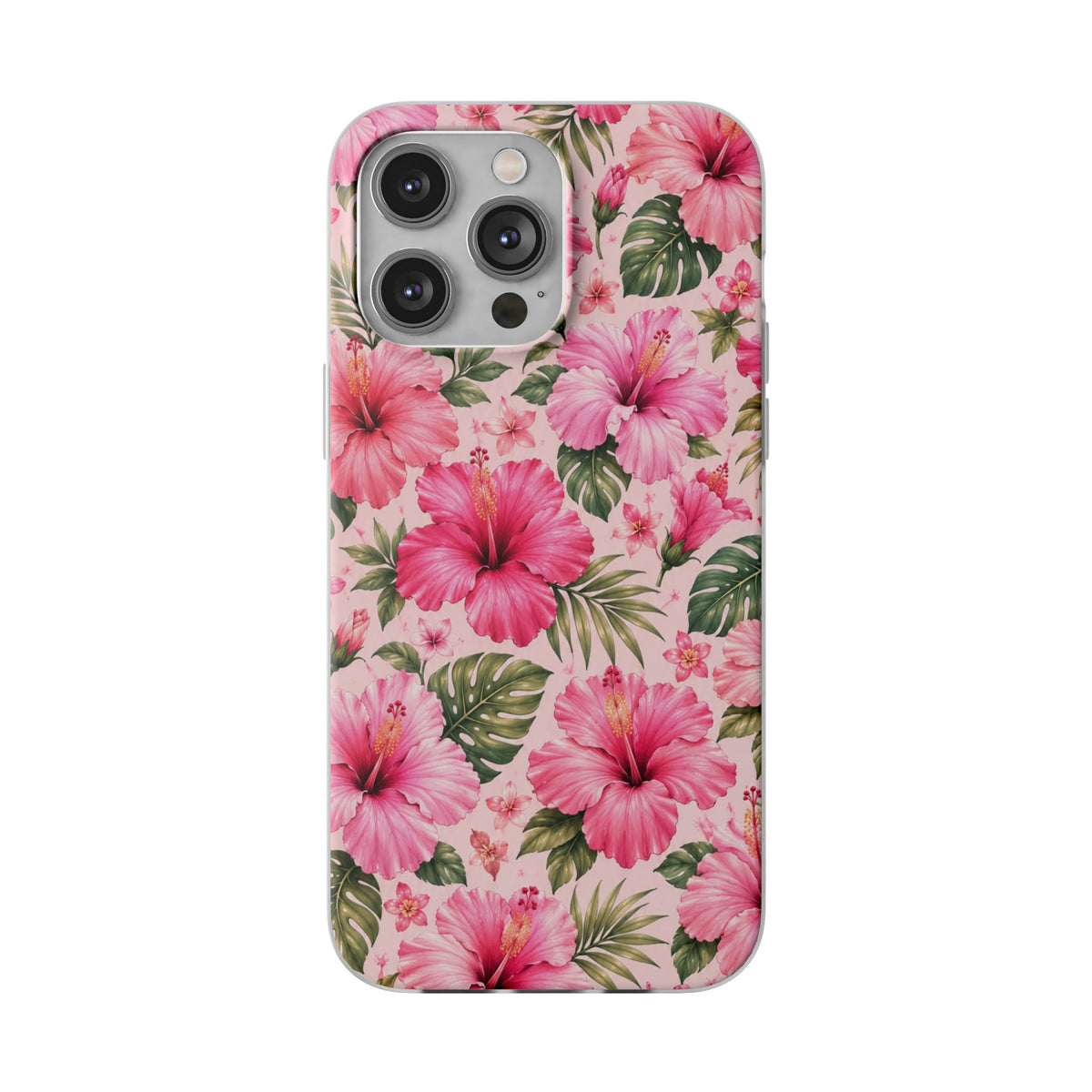 Tropical State of Bloom – Flexi iPhone & Samsung Phone Case