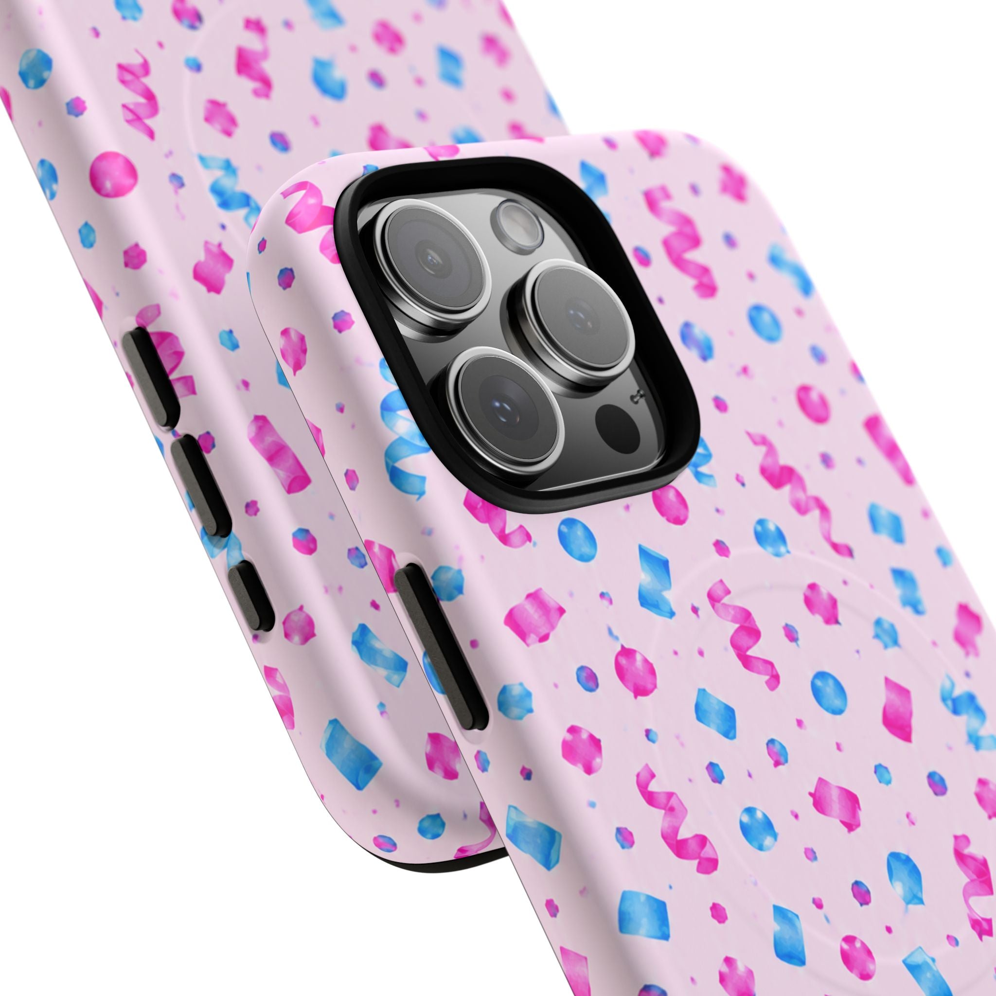 Cabana Birthday Bash- Magnetic Phone Case