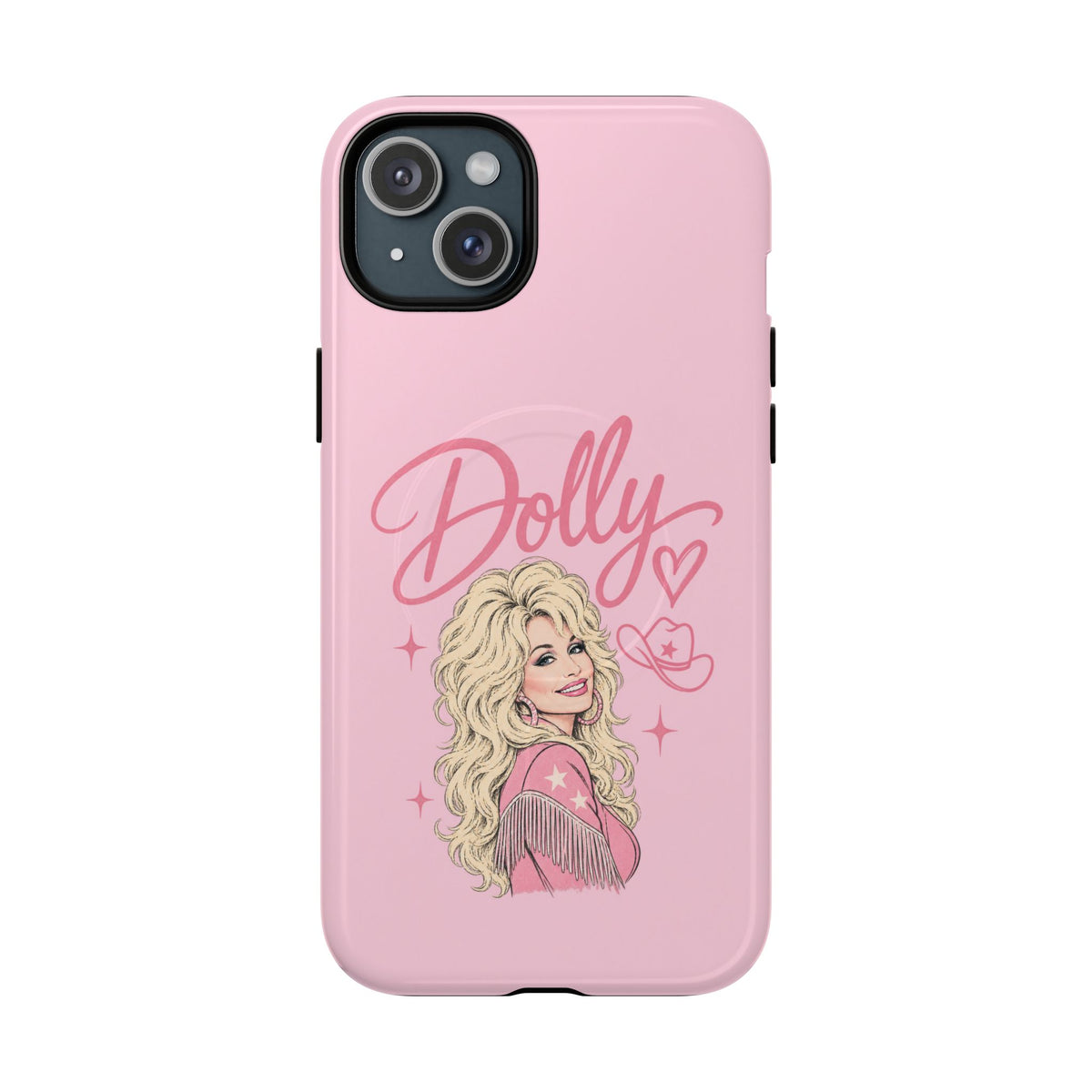 Dolly-Tough Magnetic Phone Case