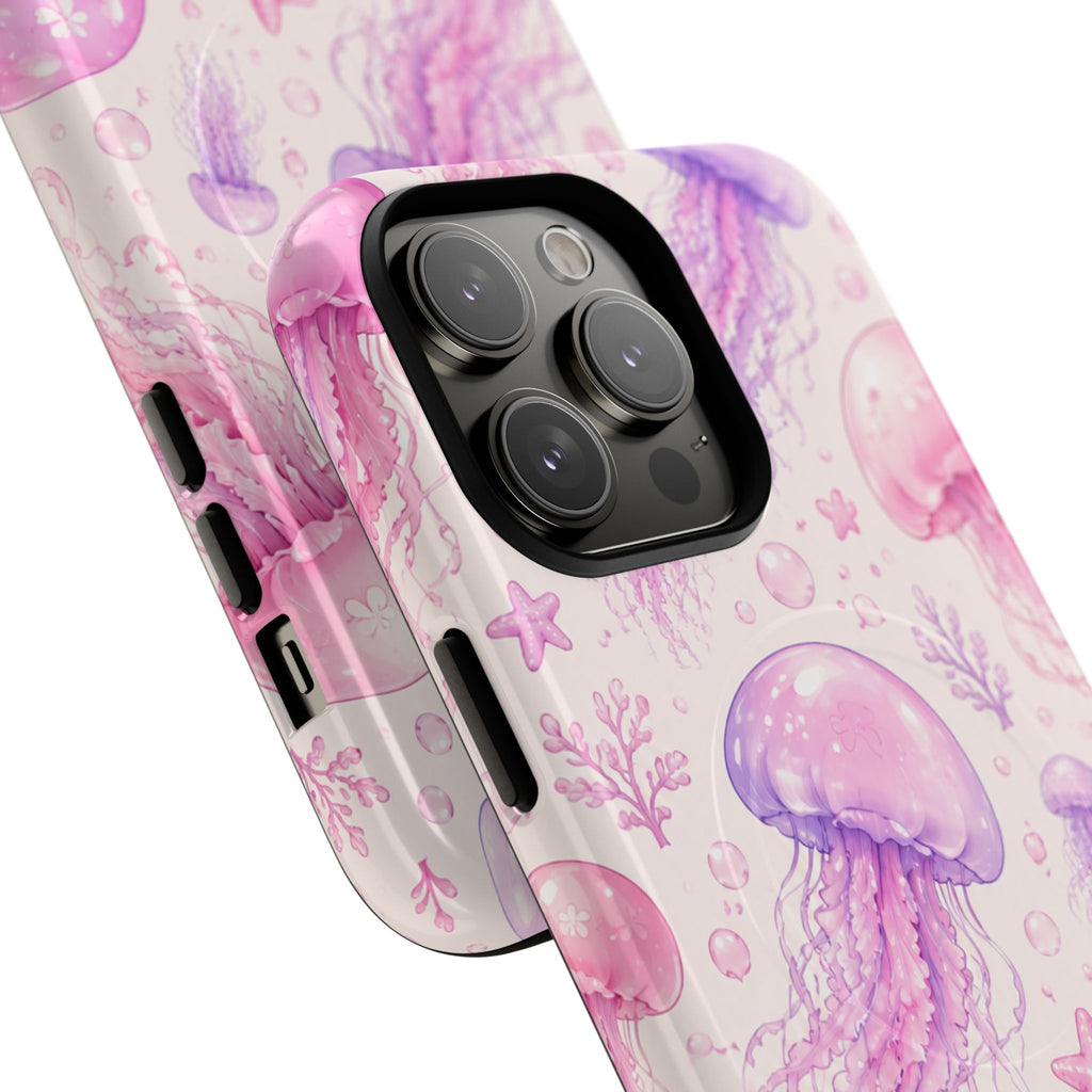 Drift Away, Darling! -Tough Magnetic Phone Case