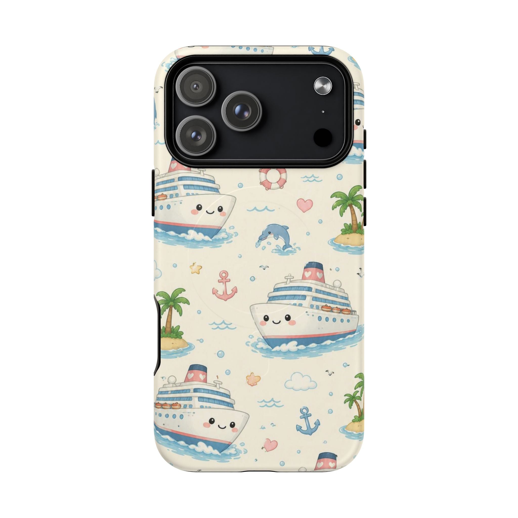 Cabana on Deck 9 — Tough Magnetic Phone Case