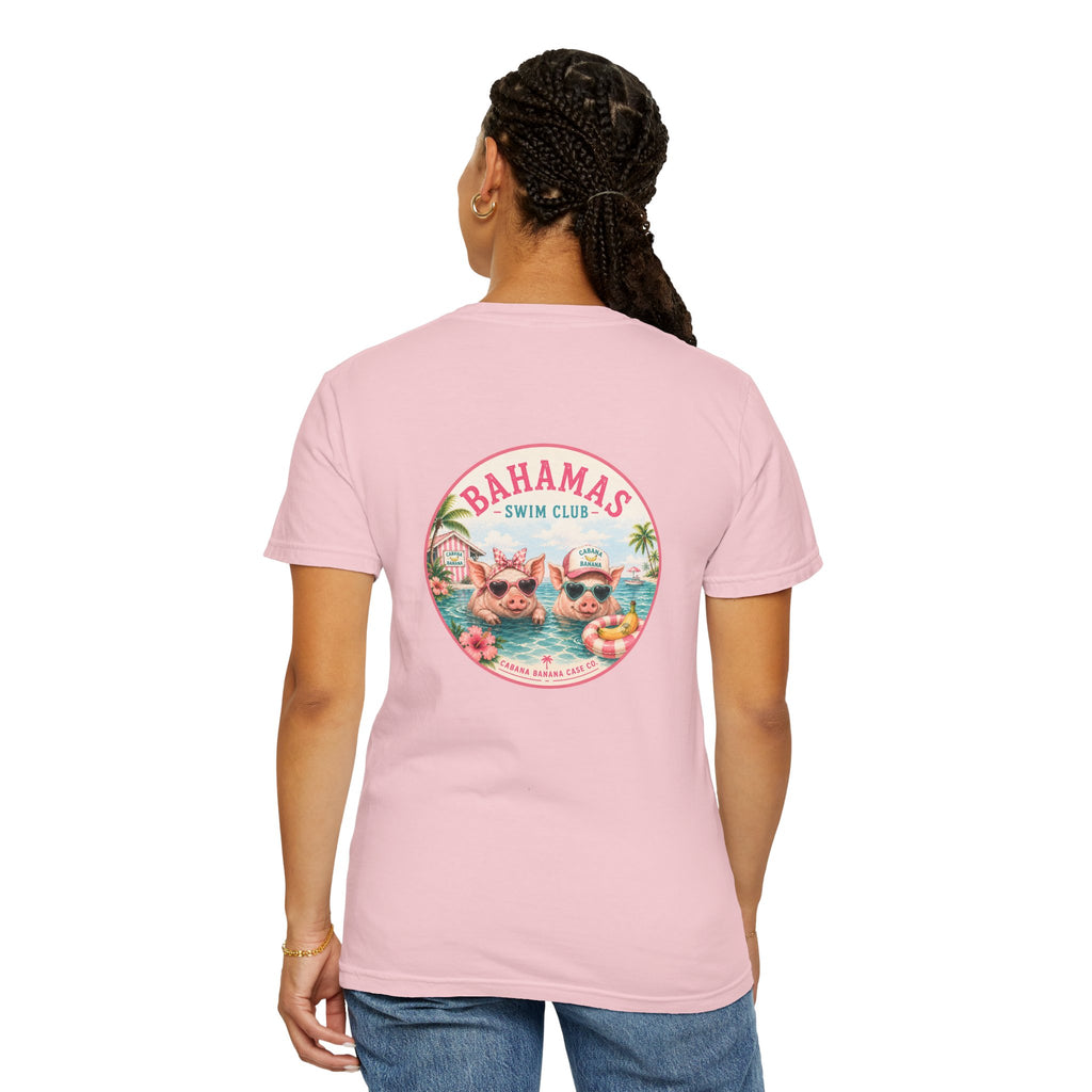 Bahamas Swim Club T-Shirt