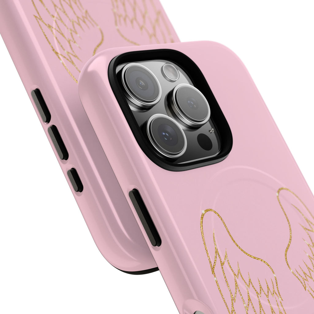 The Cabana Angel – Tough Magnetic Phone Case