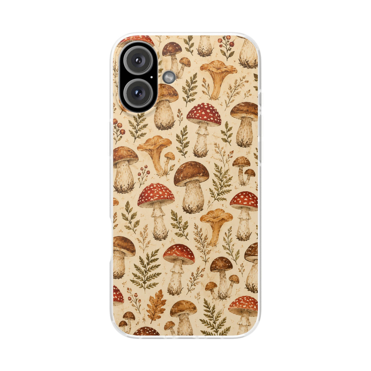 Cottagecore Cabana – Flexi iPhone and Samsung Phone Case