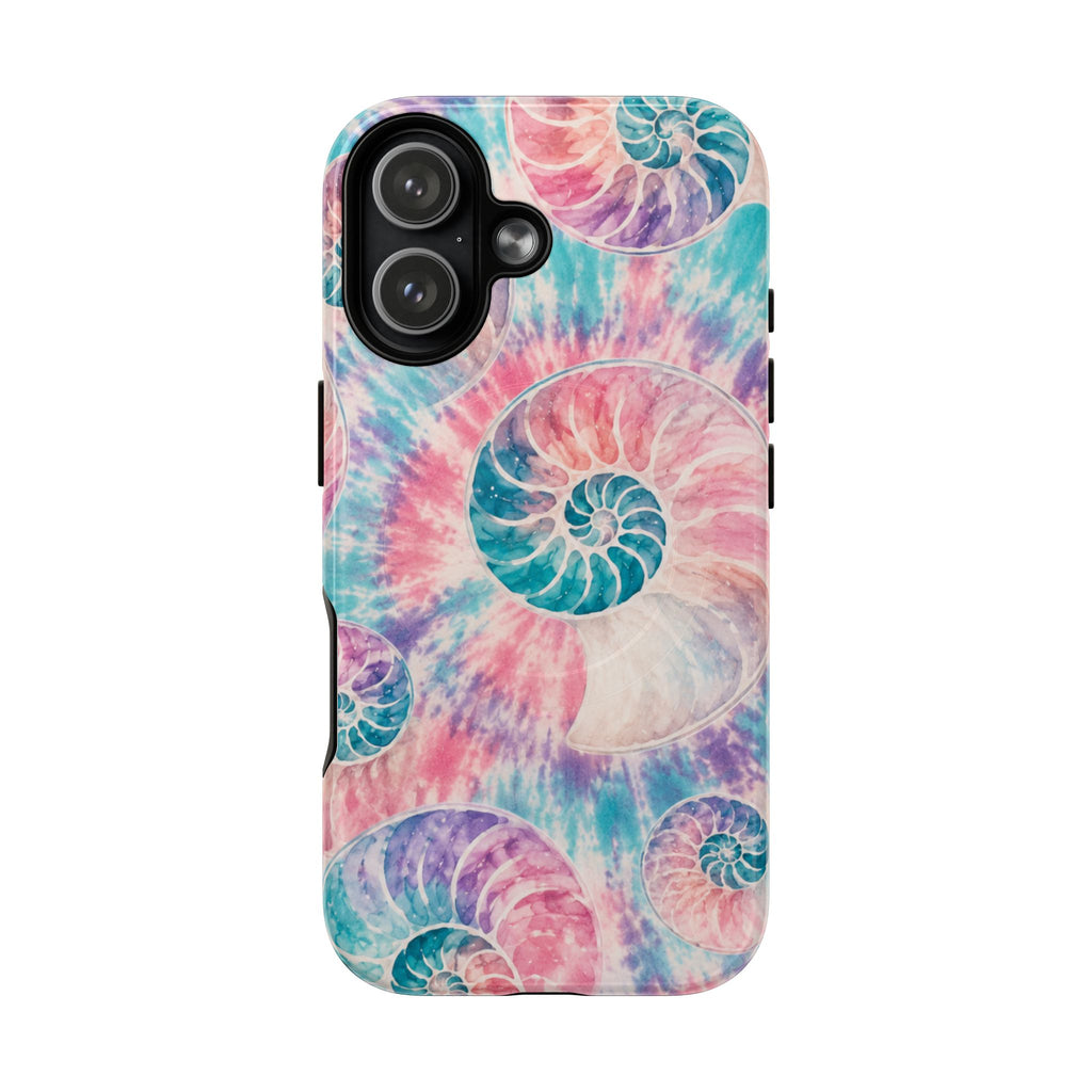 Nautilus Galaxy-Tough Magnetic Phone Case
