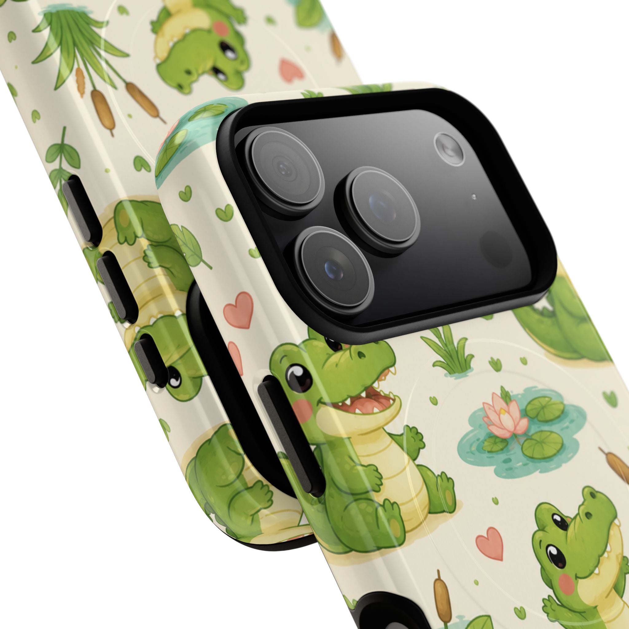 Later, Gator! - Tough Magnetic Phone Case