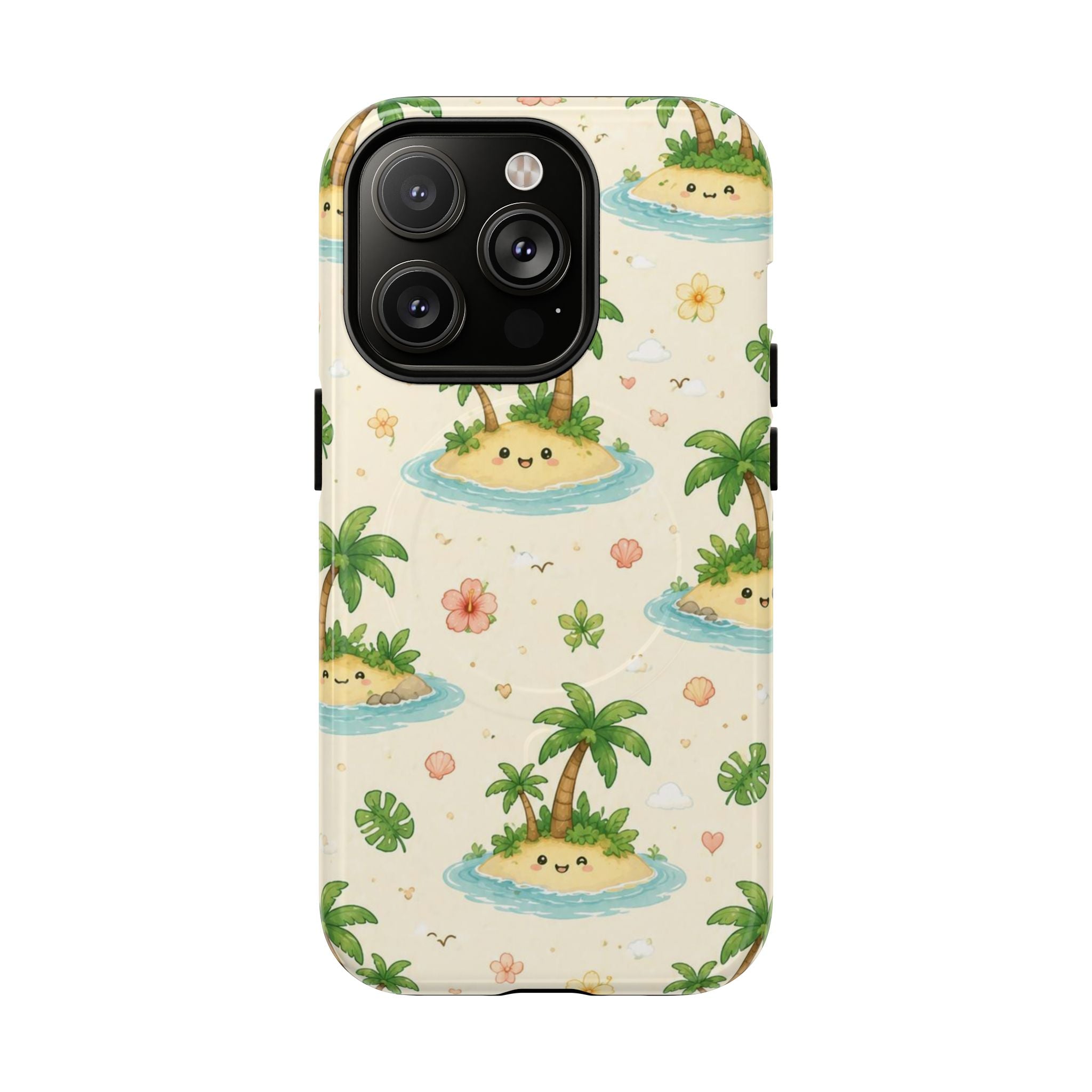 Meet me on the Island-Tough Magnetic Phone Case