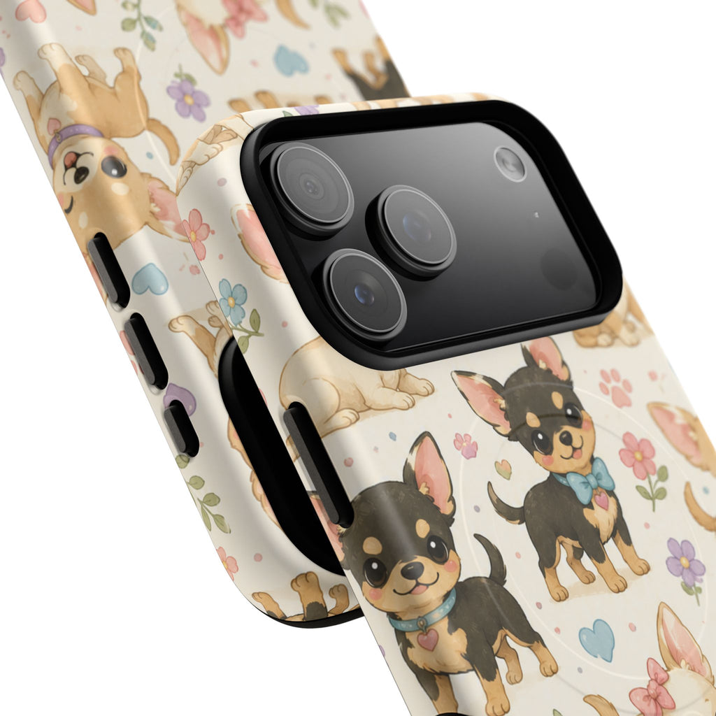 Chi Chi Cabana- Tough Magnetic Phone Case
