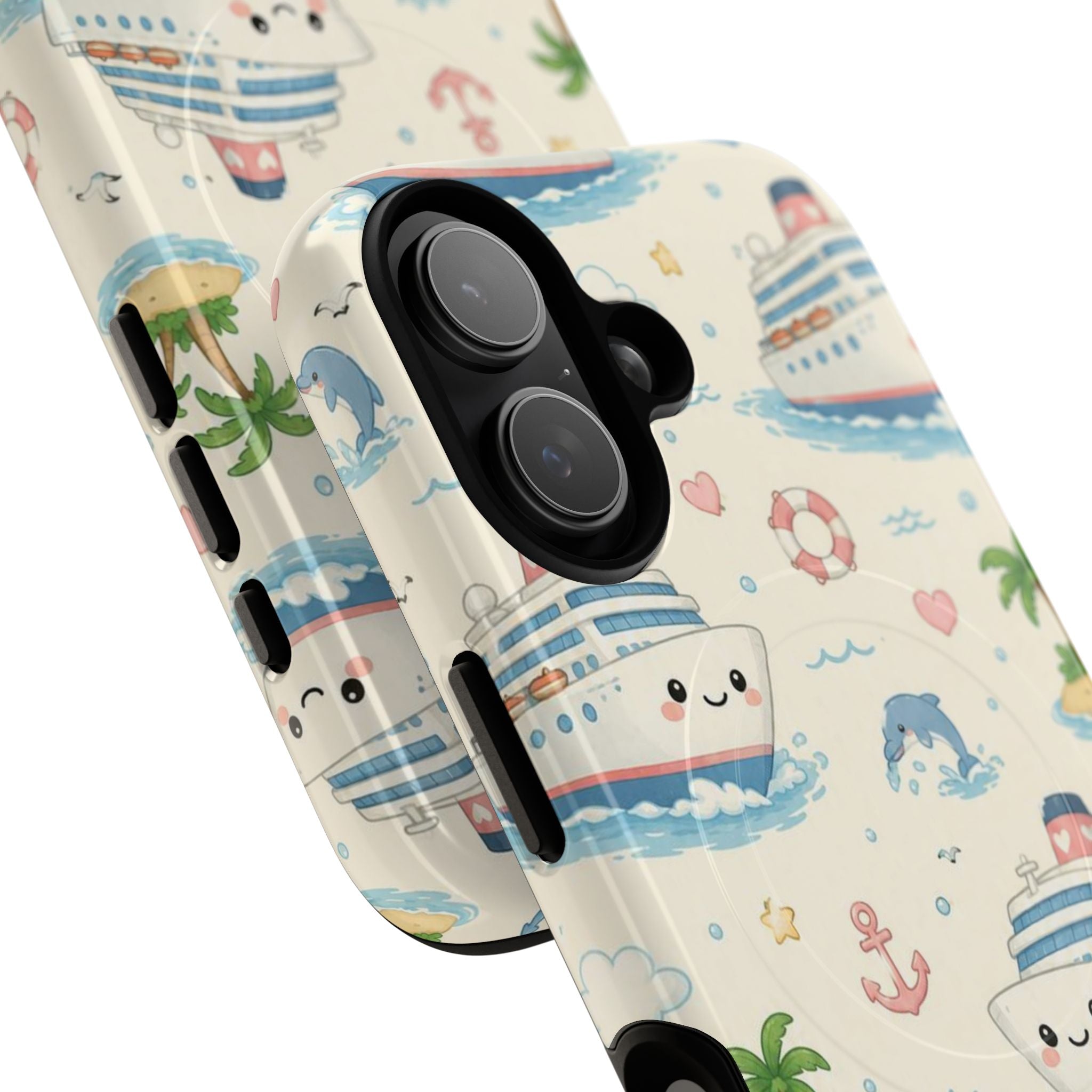 Cabana on Deck 9 — Tough Magnetic Phone Case