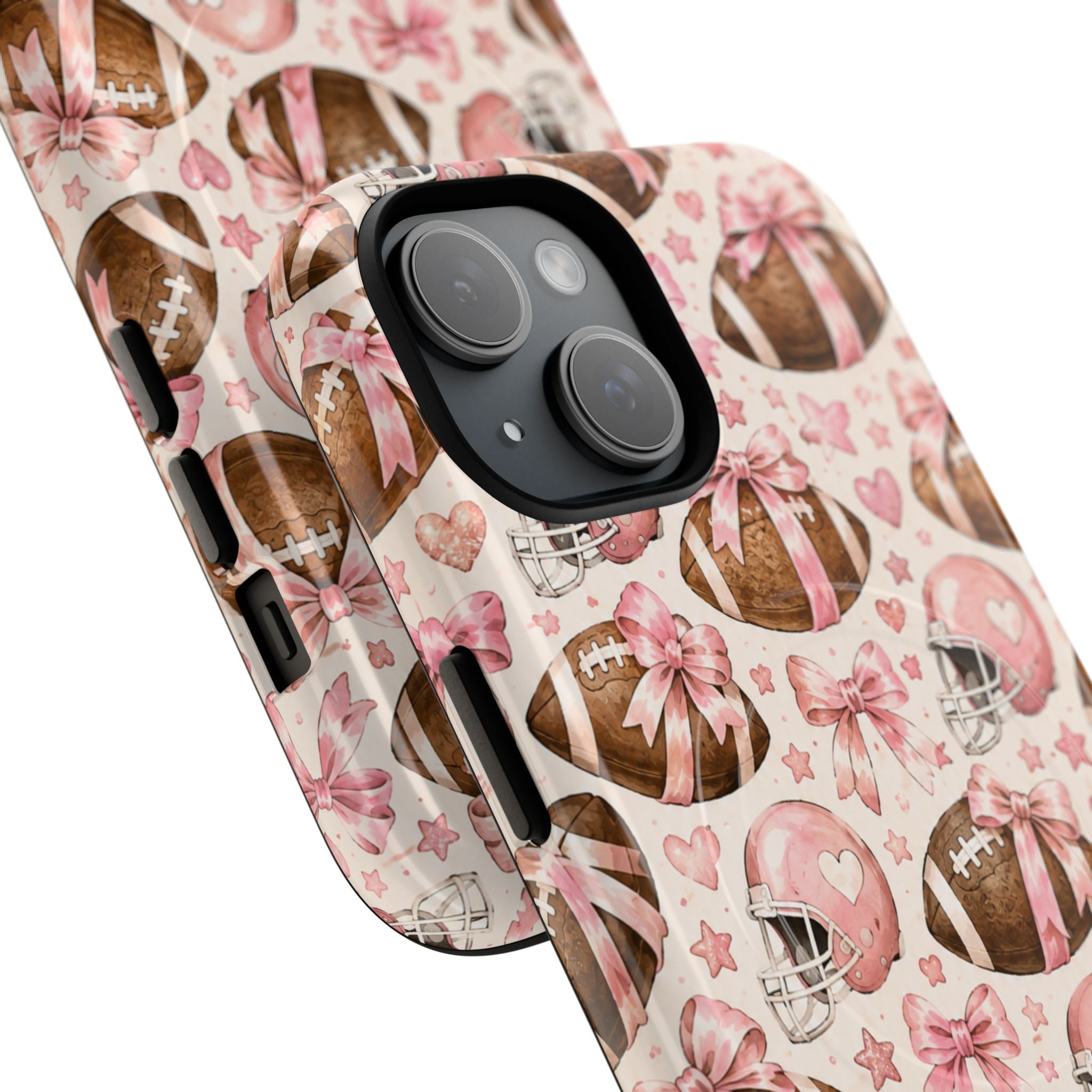 Touchdown in the Cabana-Tough Magnetic Phone Case