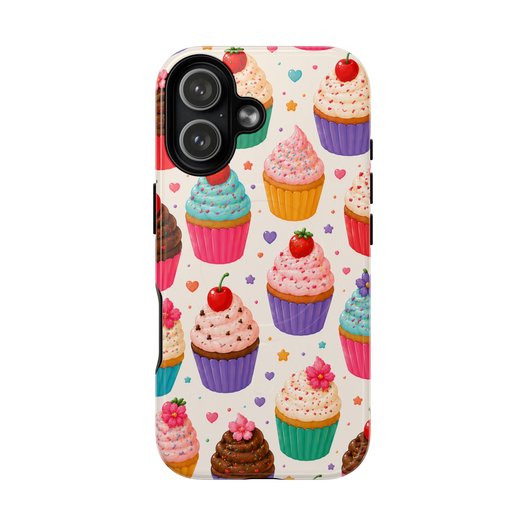 You Take the Cupcake- Tough Magnetic Phone Case