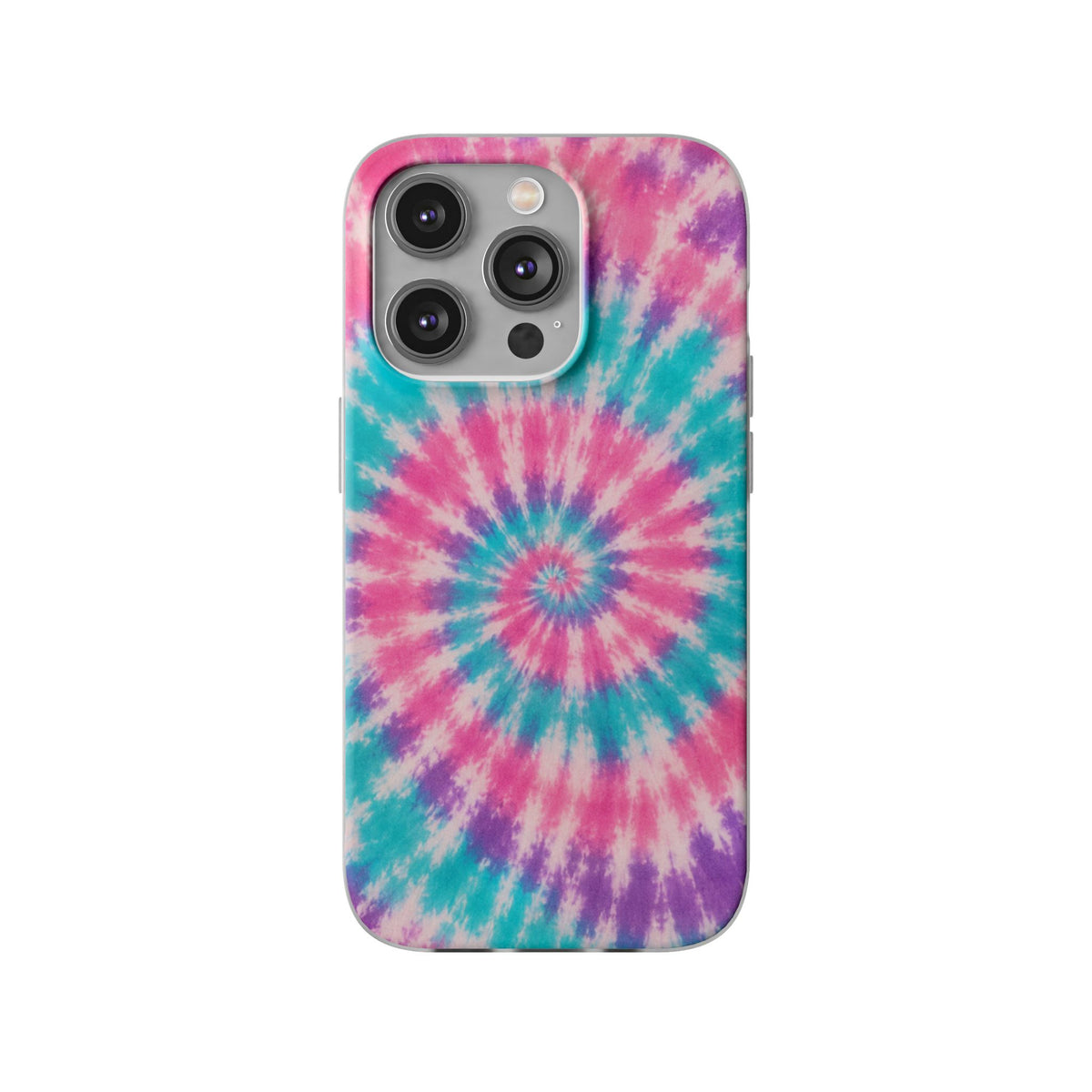 Cabana Tie-Dye -Flexi iPhone and Samsung Phone Case