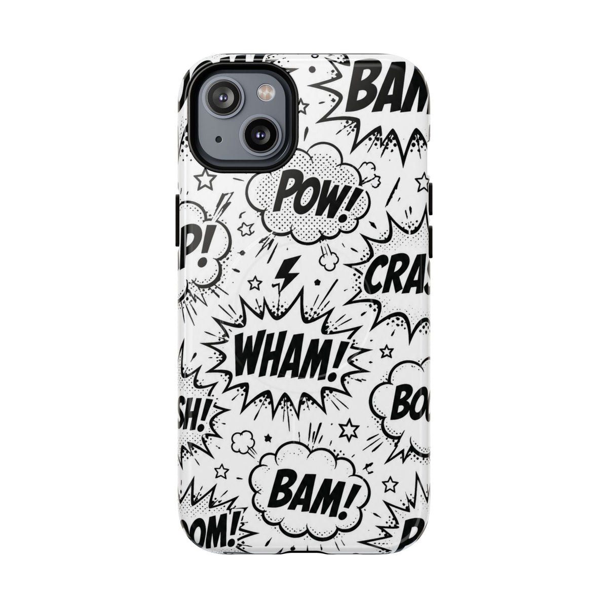 Comic Cabana – Tough Magnetic Phone Case