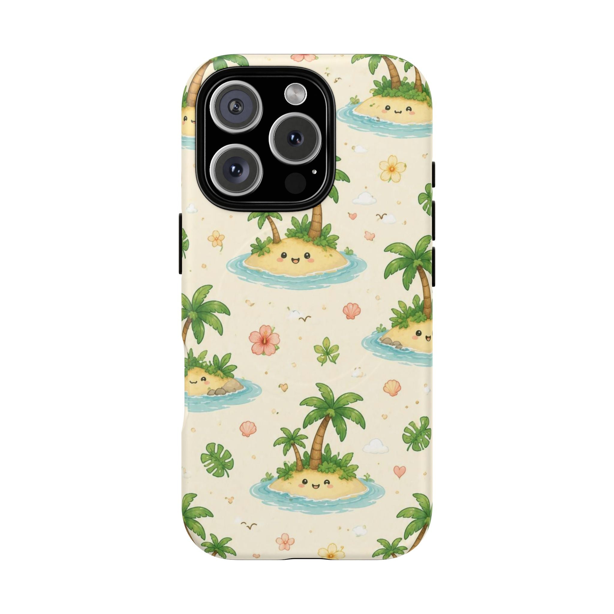 Meet me on the Island-Tough Magnetic Phone Case