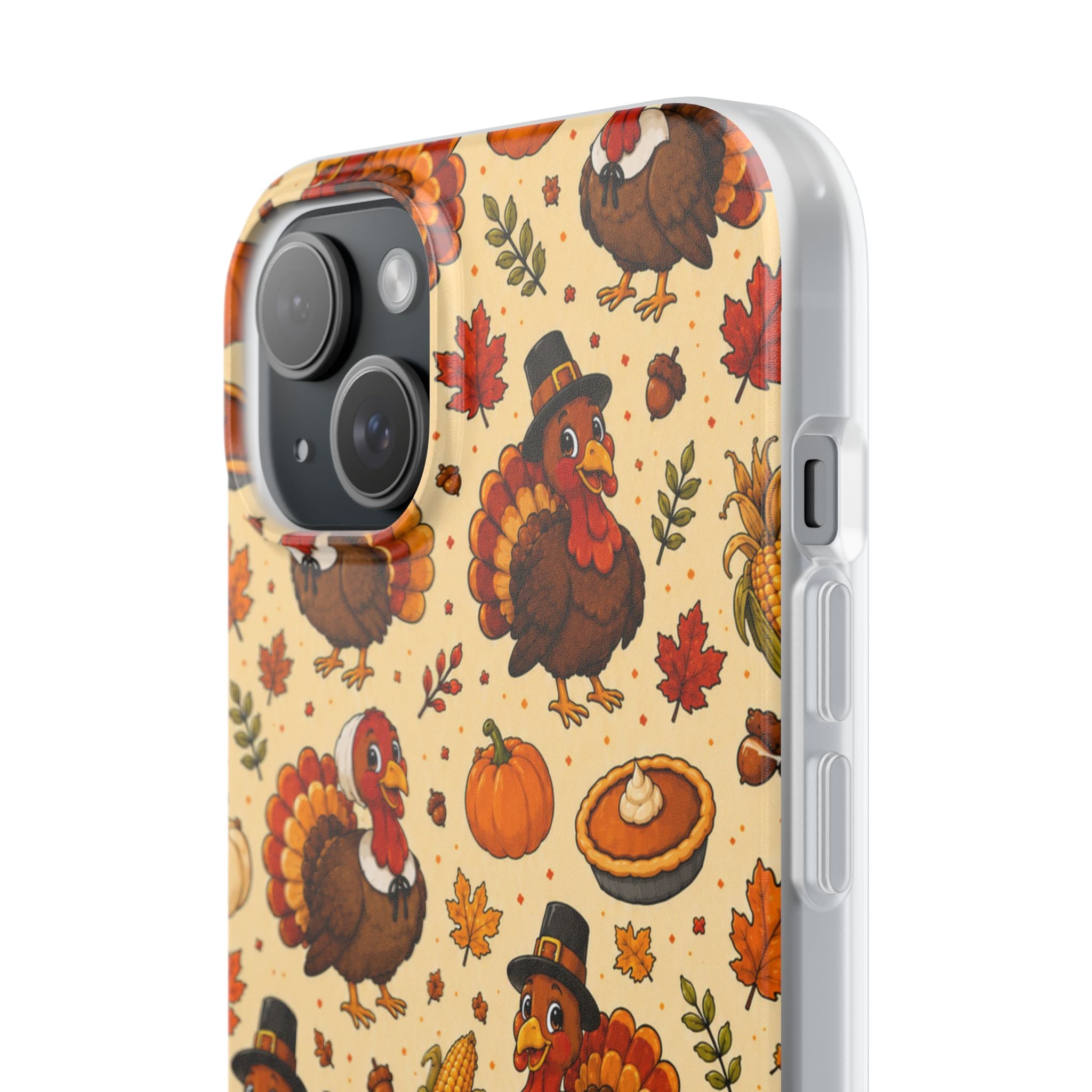 Gobble at the Cabana-Flexi Case