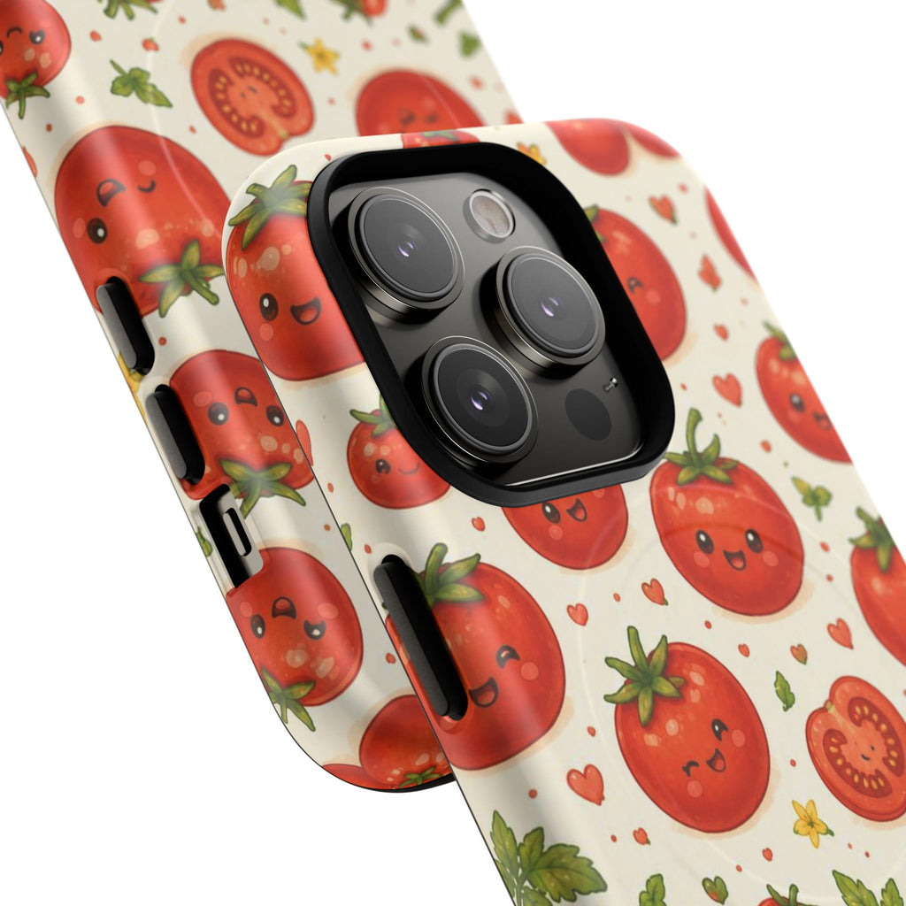 Vine & Dandy-Tough Magnetic Phone Case
